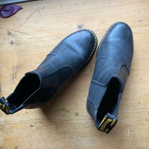 Rometty Wyoming dr martens